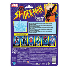 Spider-Man Marvel Legends Retro Action Figure Spider-Man Unlimited 15 cm 5010996282699