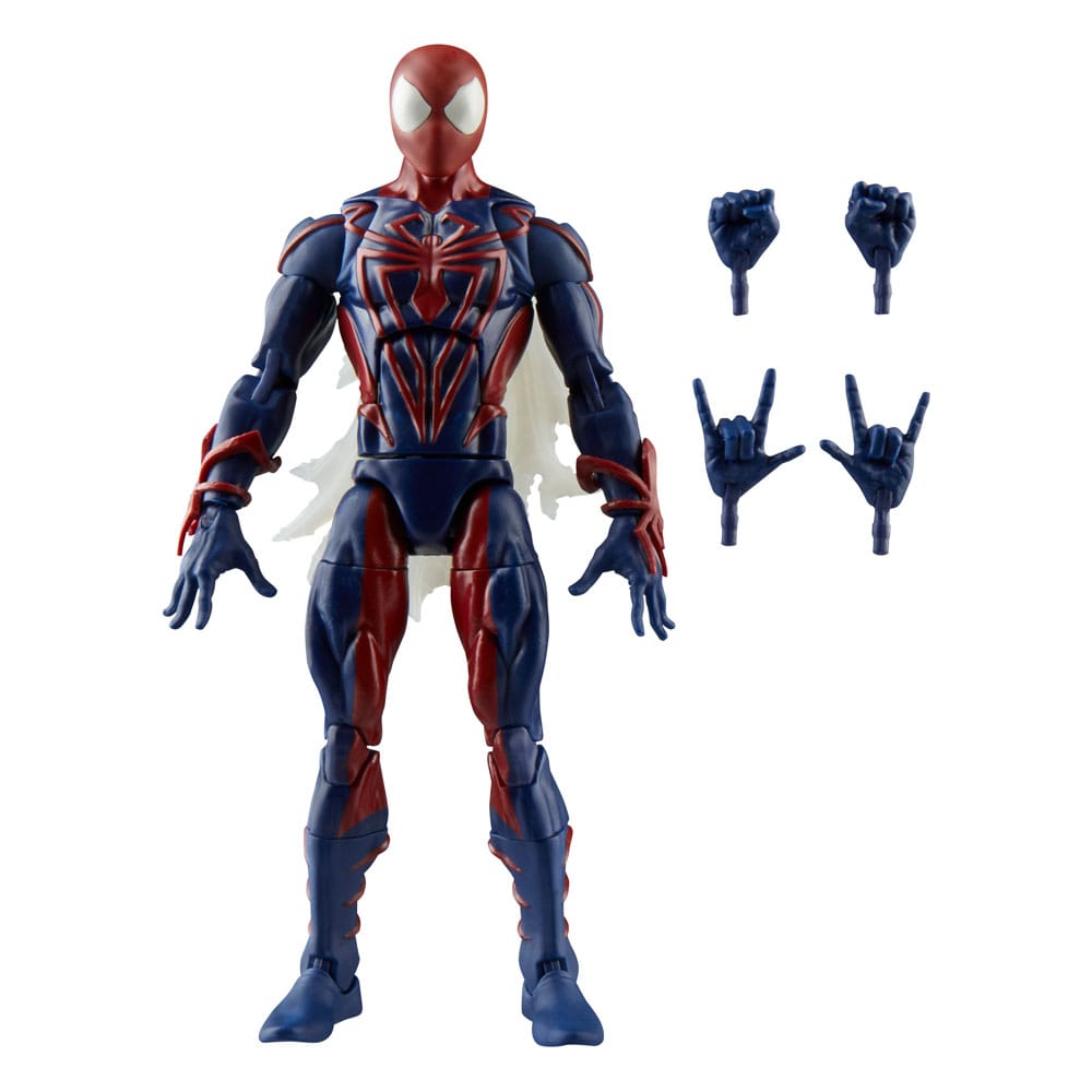 Spider-Man Marvel Legends Retro Action Figure Spider-Man Unlimited 15 cm 5010996282699