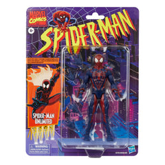 Spider-Man Marvel Legends Retro Action Figure Spider-Man Unlimited 15 cm 5010996282699