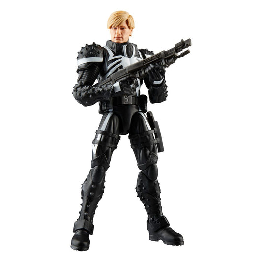 Spider-Man Marvel Legends Retro Action Figure Agent Venom (Flash Thompson) 15 cm 5010996282705