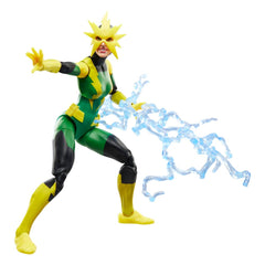 Spider-Man Marvel Legends Retro Action Figure Electro (Francine Frye) 15 cm 5010996282729