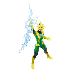 Spider-Man Marvel Legends Retro Action Figure Electro (Francine Frye) 15 cm 5010996282729