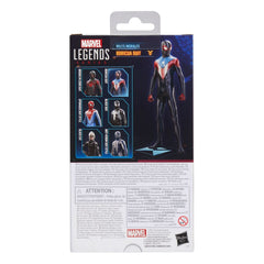 Spider-Man 2 Marvel Legends Gamerverse Action Figure Miles Morales (Boricua Suit) 15 cm 5010996300515