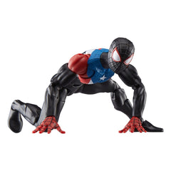 Spider-Man 2 Marvel Legends Gamerverse Action Figure Miles Morales (Boricua Suit) 15 cm 5010996300515