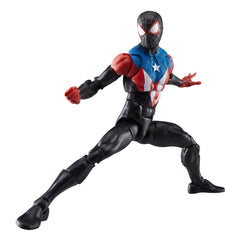 Spider-Man 2 Marvel Legends Gamerverse Action Figure Miles Morales (Boricua Suit) 15 cm 5010996300515