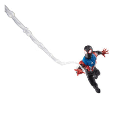 Spider-Man 2 Marvel Legends Gamerverse Action Figure Miles Morales (Boricua Suit) 15 cm 5010996300515