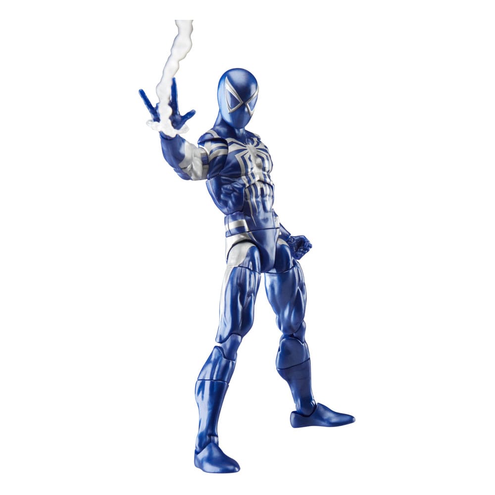 Spider-Man 2 Marvel Legends Gamerverse Action Figure Peter Parker (Anti-Venom Suit Style) 15 cm 5010996300522