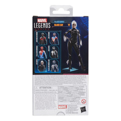 Spider-Man 2 Marvel Legends Gamerverse Action Figure Felicia Hardy (Black Cat) 15 cm 5010996300539