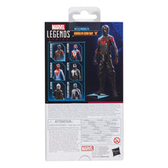 Spider-Man 2 Marvel Legends Gamerverse Action Figure Miles Morales (Brooklyn 2099 Suit) 15 cm 5010996300546