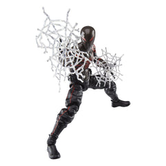 Spider-Man 2 Marvel Legends Gamerverse Action Figure Miles Morales (Brooklyn 2099 Suit) 15 cm 5010996300546