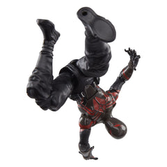 Spider-Man 2 Marvel Legends Gamerverse Action Figure Miles Morales (Brooklyn 2099 Suit) 15 cm 5010996300546