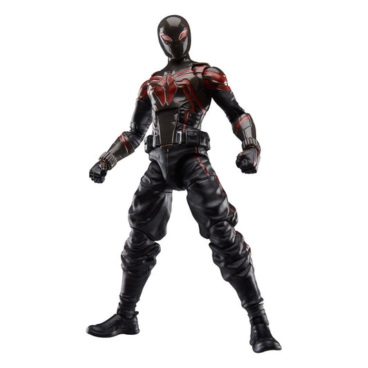 Spider-Man 2 Marvel Legends Gamerverse Action Figure Miles Morales (Brooklyn 2099 Suit) 15 cm 5010996300546