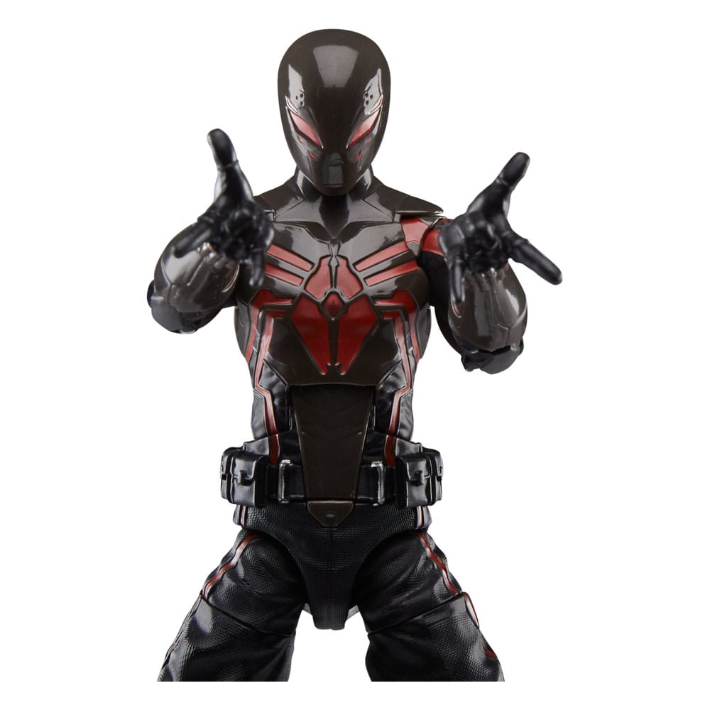 Spider-Man 2 Marvel Legends Gamerverse Action Figure Miles Morales (Brooklyn 2099 Suit) 15 cm 5010996300546