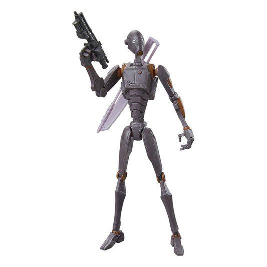 Star Wars: The Clone Wars Black Series Action Figure Commando Droid 15 cm 5010996280756