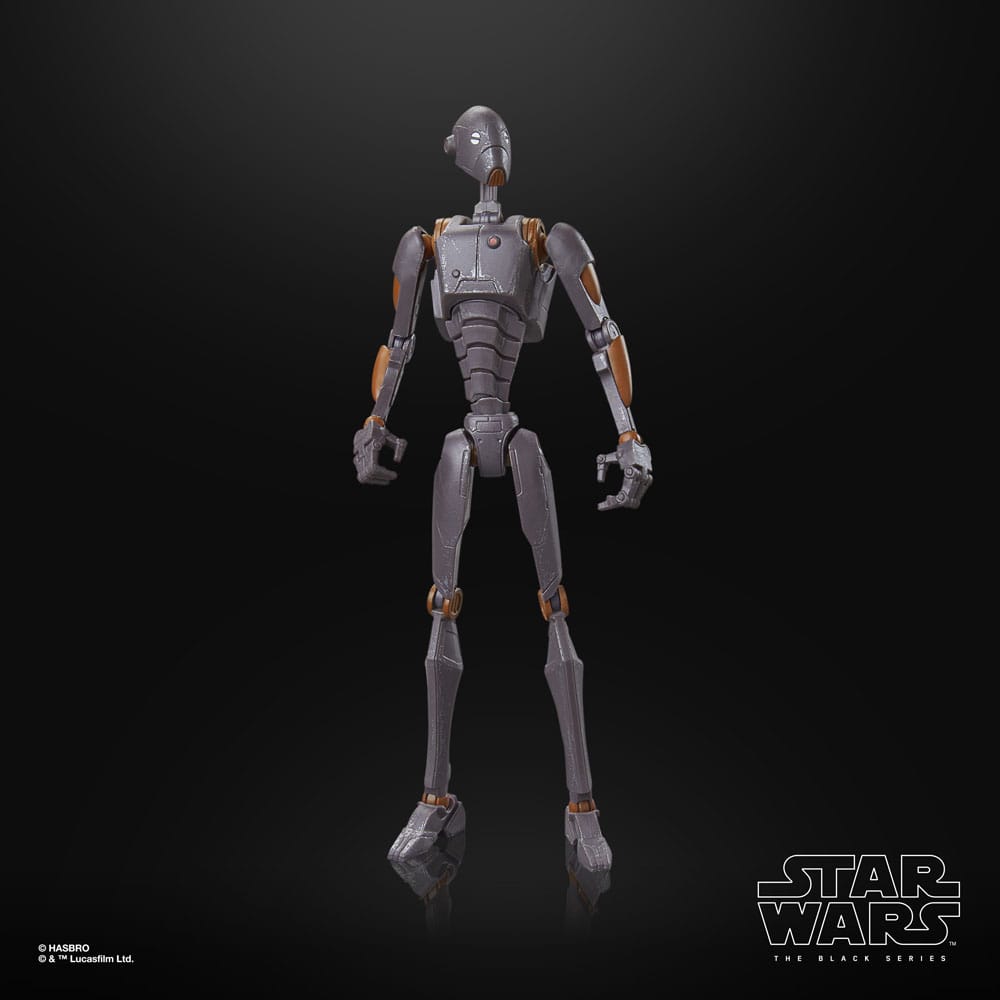 Star Wars: The Clone Wars Black Series Action Figure Commando Droid 15 cm 5010996280756