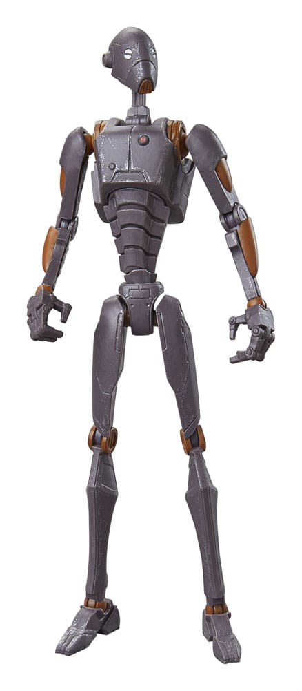 Star Wars: The Clone Wars Black Series Action Figure Commando Droid 15 cm 5010996280756