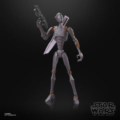 Star Wars: The Clone Wars Black Series Action Figure Commando Droid 15 cm 5010996280756