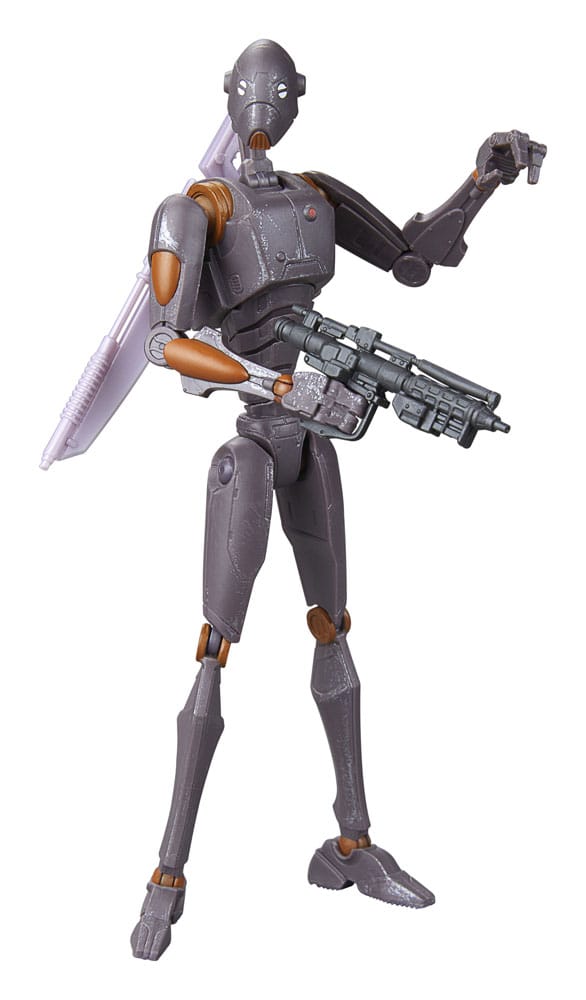 Star Wars: The Clone Wars Black Series Action Figure Commando Droid 15 cm 5010996280756