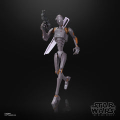 Star Wars: The Clone Wars Black Series Action Figure Commando Droid 15 cm 5010996280756