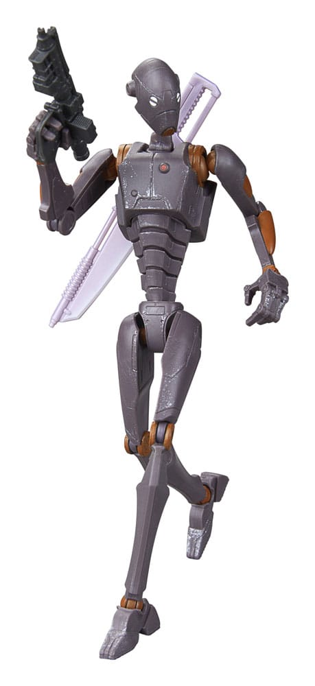 Star Wars: The Clone Wars Black Series Action Figure Commando Droid 15 cm 5010996280756