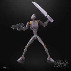 Star Wars: The Clone Wars Black Series Action Figure Commando Droid 15 cm 5010996280756