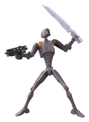 Star Wars: The Clone Wars Black Series Action Figure Commando Droid 15 cm 5010996280756