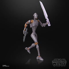 Star Wars: The Clone Wars Black Series Action Figure Commando Droid 15 cm 5010996280756