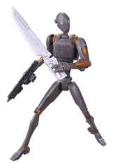 Star Wars: The Clone Wars Black Series Action Figure Commando Droid 15 cm 5010996280756