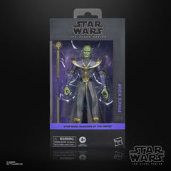 Star Wars: Shadows of the Empire Black Series Action Figure Prince Xizor 15 cm 5010996280763