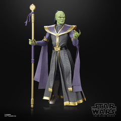 Star Wars: Shadows of the Empire Black Series Action Figure Prince Xizor 15 cm 5010996280763