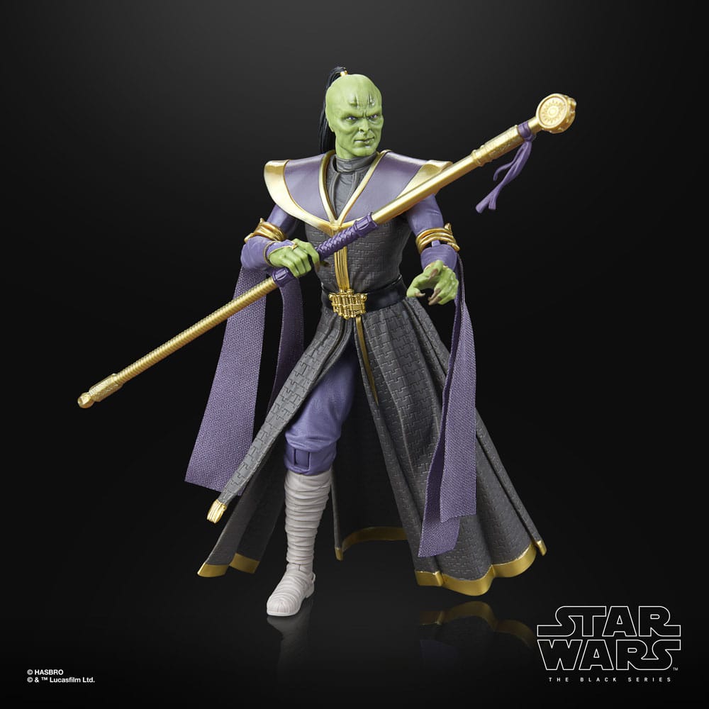 Star Wars: Shadows of the Empire Black Series Action Figure Prince Xizor 15 cm 5010996280763