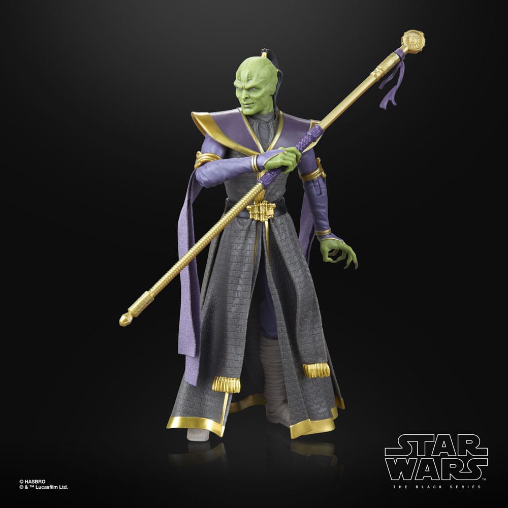 Star Wars: Shadows of the Empire Black Series Action Figure Prince Xizor 15 cm 5010996280763