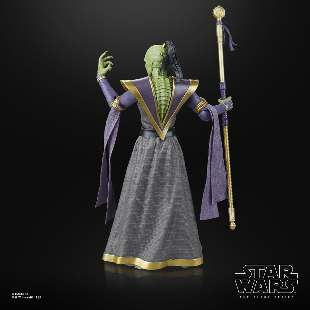 Star Wars: Shadows of the Empire Black Series Action Figure Prince Xizor 15 cm 5010996280763