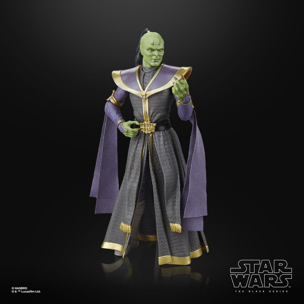 Star Wars: Shadows of the Empire Black Series Action Figure Prince Xizor 15 cm 5010996280763