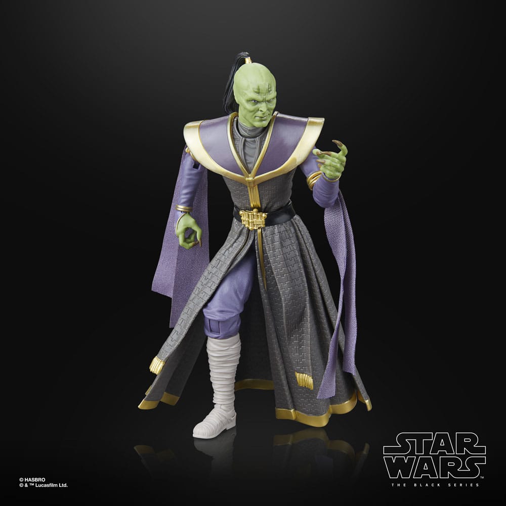 Star Wars: Shadows of the Empire Black Series Action Figure Prince Xizor 15 cm 5010996280763