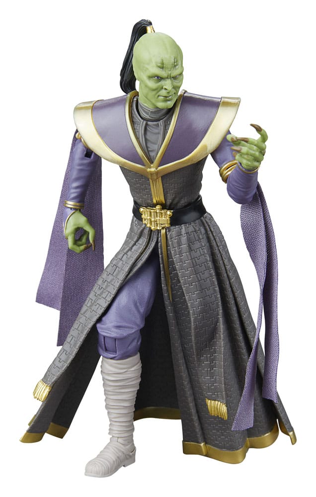 Star Wars: Shadows of the Empire Black Series Action Figure Prince Xizor 15 cm 5010996280763