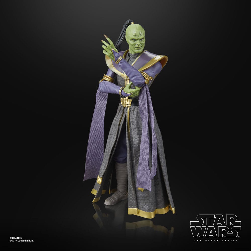 Star Wars: Shadows of the Empire Black Series Action Figure Prince Xizor 15 cm 5010996280763