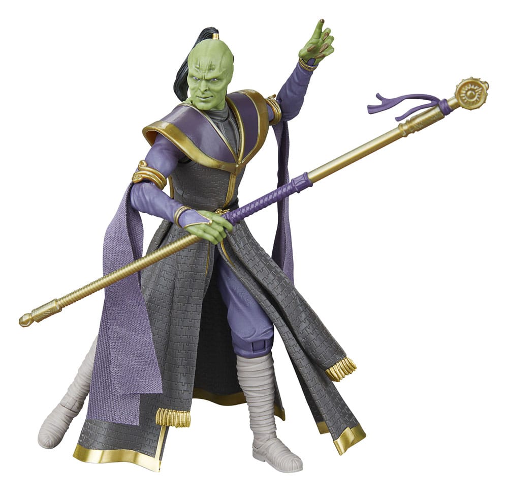 Star Wars: Shadows of the Empire Black Series Action Figure Prince Xizor 15 cm 5010996280763