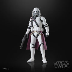 Star Wars Episode III Black Series Action Figure Commander Bacara 15 cm 5010996280770