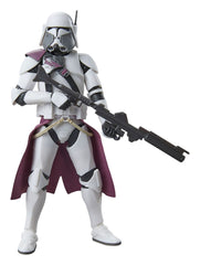 Star Wars Episode III Black Series Action Figure Commander Bacara 15 cm 5010996280770