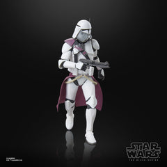 Star Wars Episode III Black Series Action Figure Commander Bacara 15 cm 5010996280770