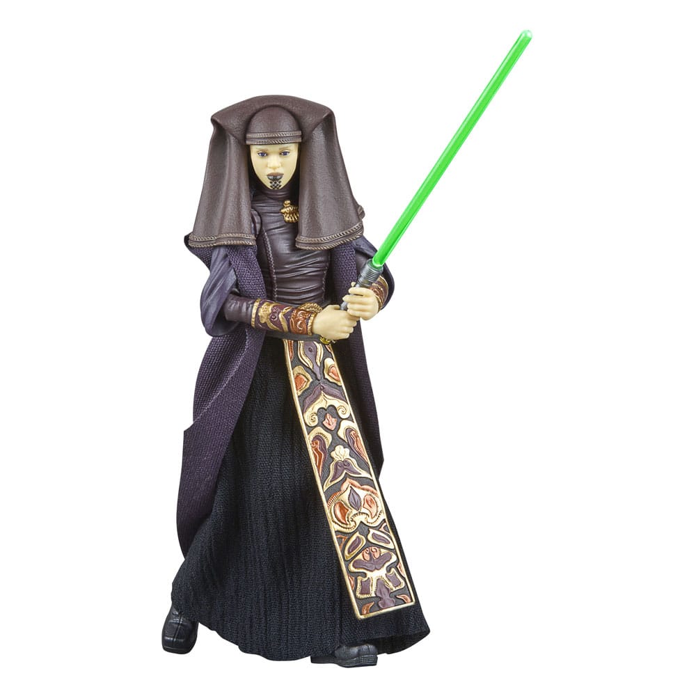 Star Wars Episode II Black Series Action Figure Luminara Unduli 15 cm 5010996298065