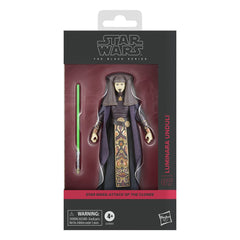 Star Wars Episode II Black Series Action Figure Luminara Unduli 15 cm 5010996298065