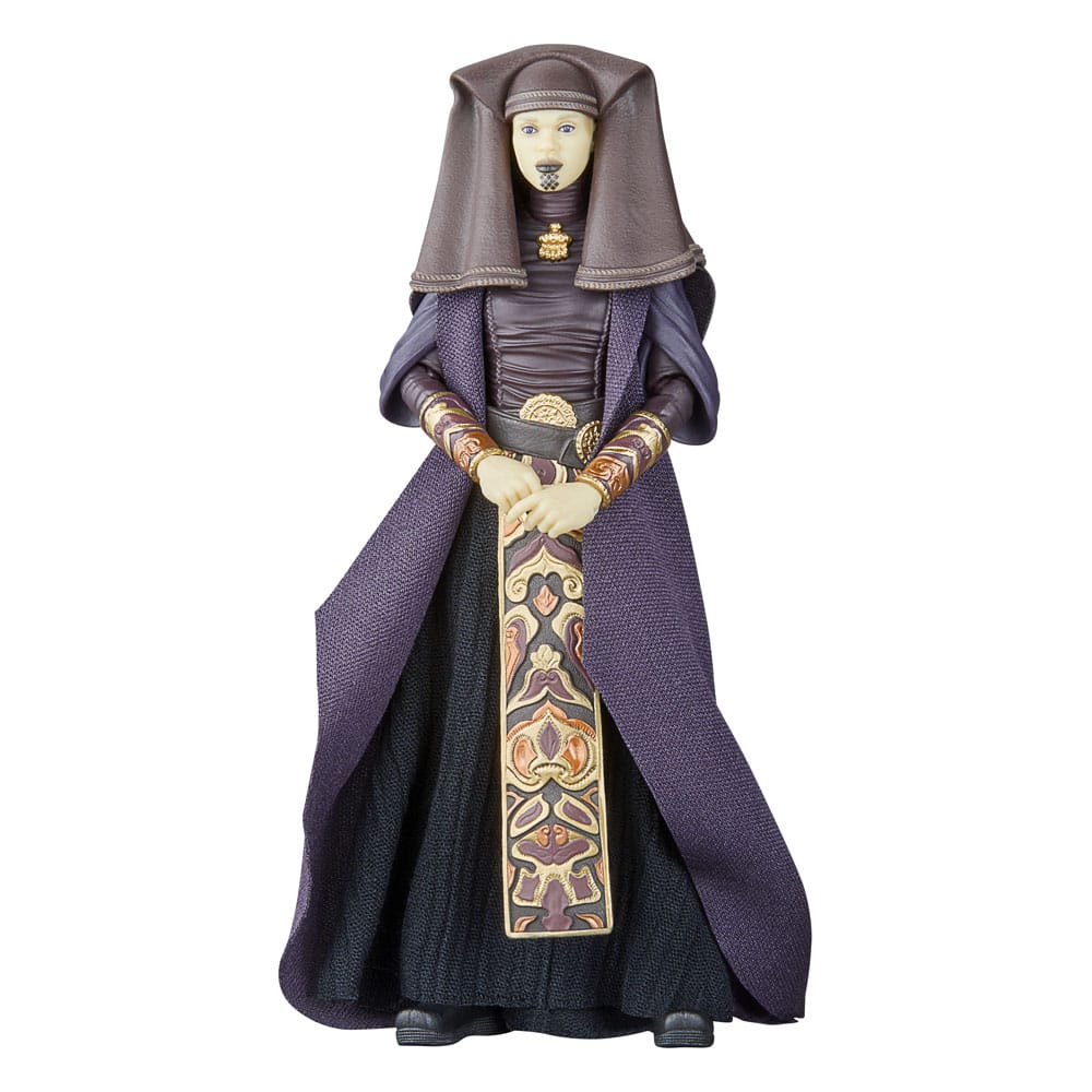 Star Wars Episode II Black Series Action Figure Luminara Unduli 15 cm 5010996298065