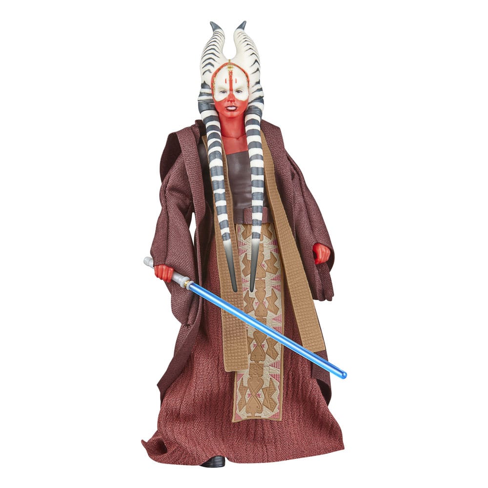 Star Wars Episode II Black Series Action Figure Shaak Ti 15 cm 5010996298072