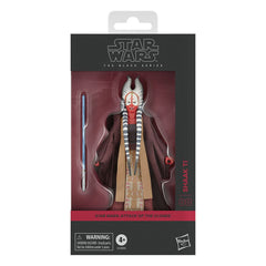 Star Wars Episode II Black Series Action Figure Shaak Ti 15 cm 5010996298072