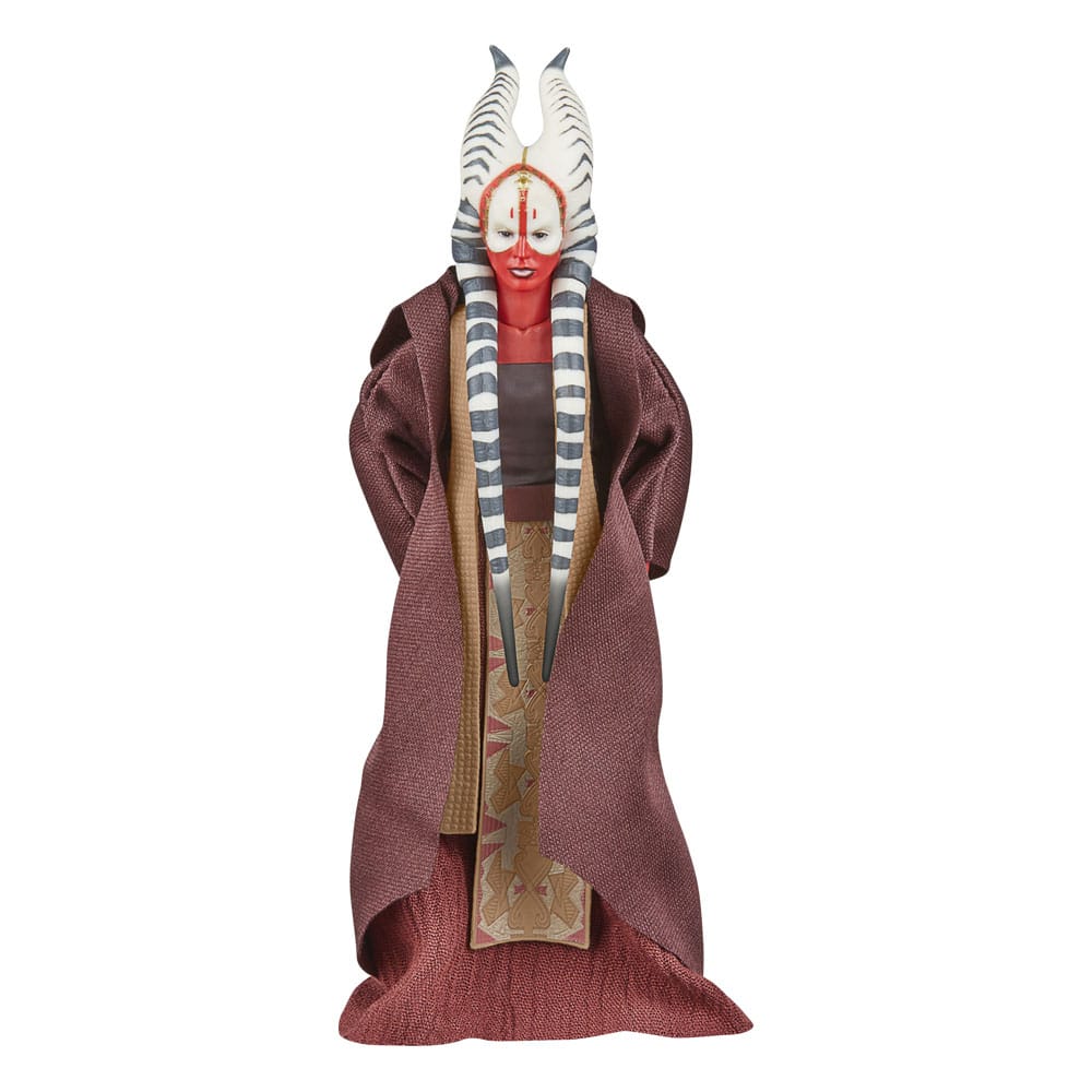 Star Wars Episode II Black Series Action Figure Shaak Ti 15 cm 5010996298072