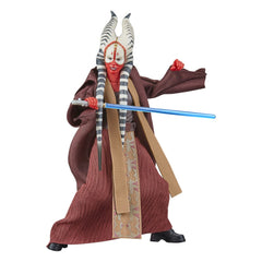 Star Wars Episode II Black Series Action Figure Shaak Ti 15 cm 5010996298072