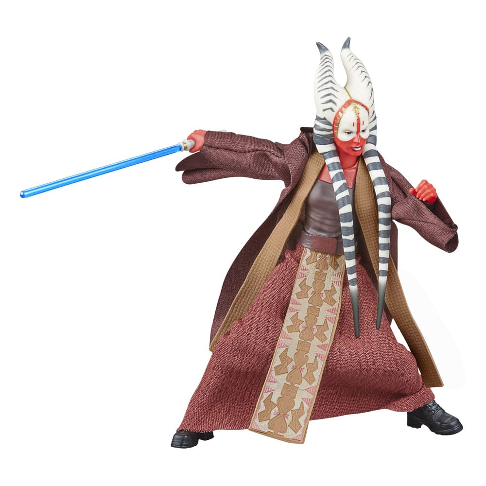 Star Wars Episode II Black Series Action Figure Shaak Ti 15 cm 5010996298072