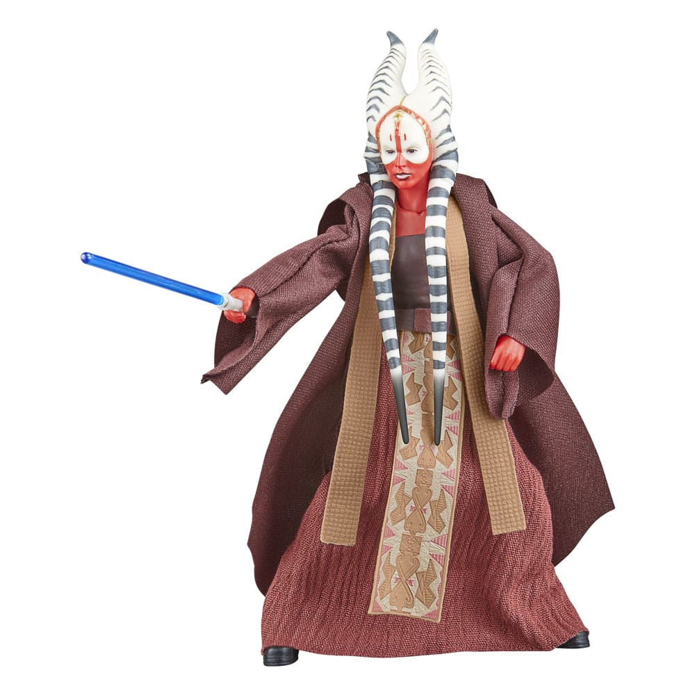 Star Wars Episode II Black Series Action Figure Shaak Ti 15 cm 5010996298072